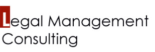 Logo Legal Management Consulting